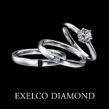 エクセルコ ダイヤモンド:【エクセルコ】至高の輝きを未来へ繋ぐ方程式『オプティーク』