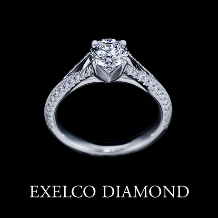 エクセルコ ダイヤモンド:【NEW】輝きの共鳴。『ラ レゾナンス』