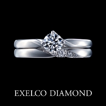 エクセルコ ダイヤモンド:【NEW】満ち溢れる、永遠の幸せ。『ランプリール』