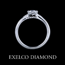 エクセルコ ダイヤモンド:【NEW】満ち溢れる、永遠の幸せ。『ランプリール』