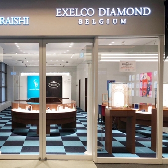 エクセルコ ダイヤモンド:札幌時計台店