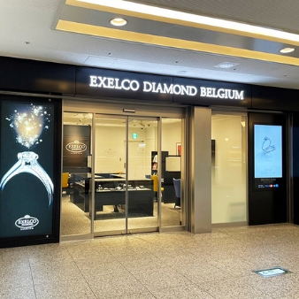 エクセルコ ダイヤモンド:横浜ランドマークプラザ店