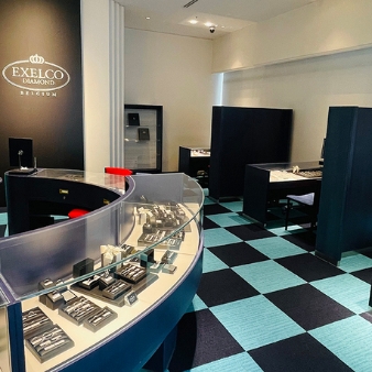 エクセルコ ダイヤモンド:ホテルテラスザガーデン水戸店