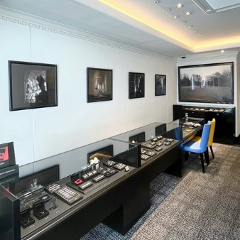 エクセルコ ダイヤモンド:青山店