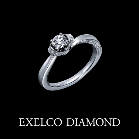 エクセルコ ダイヤモンド:二人の想いを乗せたリボンは絆へ『リアンフィニ』