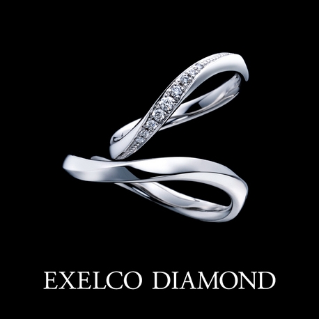 エクセルコ ダイヤモンド:【エクセルコ】運命的に出会うふたりの様子を重ねた『トラセトワール 2ML』
