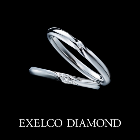 エクセルコ ダイヤモンド:【エクセルコ】愛を込めて贈る、光の花束。『ヌーヴェル マリエ フィーヌ』