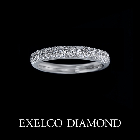 エクセルコ ダイヤモンド:【エクセルコ】煌めく湖面、永遠の約束『ビューレック 10L』