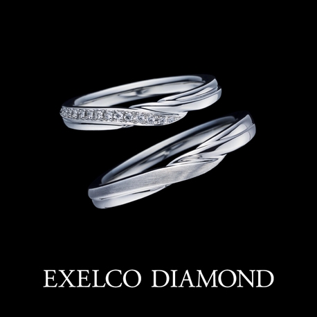 エクセルコ ダイヤモンド:輝きに包まれ、守られる愛。『ベル ファビオラ』