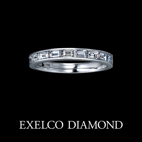 エクセルコ ダイヤモンド:【エクセルコ】煌めく湖面、 永遠の約束『ビューレック 7』