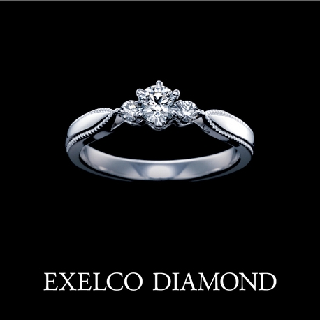 エクセルコ ダイヤモンド:【エクセルコ】高貴な煌めきは、選ばれし女性のために。『エリザベート』