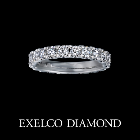 エクセルコ ダイヤモンド:【エクセルコ】煌めく湖面、 永遠の約束『ビューレック 15』