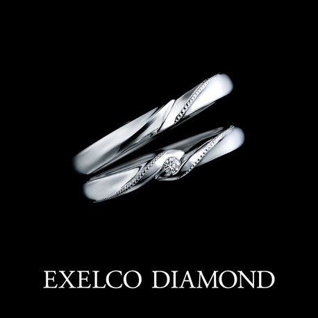 エクセルコ ダイヤモンド:【エクセルコ】ベルギーの伝統工芸がモチーフ『ラヴィエール・ルリエ 2ML』
