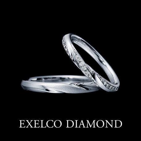 エクセルコ ダイヤモンド:永遠に続く幸運。『シャンス エターナル』
