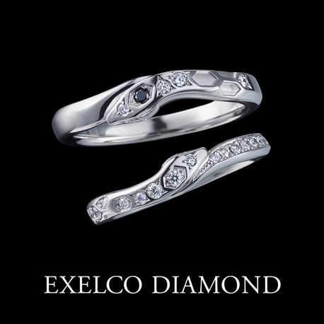 エクセルコ ダイヤモンド:【エクセルコ】久遠に護る、無限の愛。『セルパン エターナル』