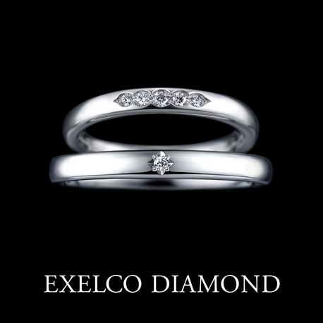 エクセルコ ダイヤモンド:【NEW】輝きの紋章が紡ぐ絆。『ル ブラゾン』