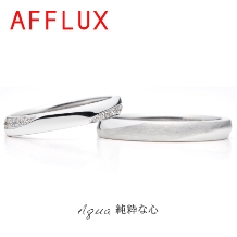 Aqua 純粋な心