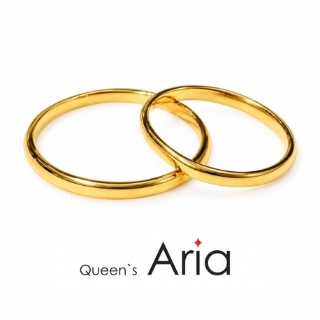 Queen’s Aria:K18リング