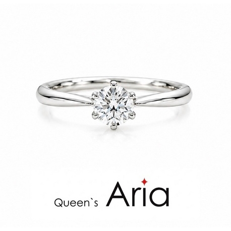Queen’s Aria:PTエンゲージリング