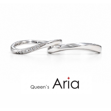 Queen’s Aria:PTリング