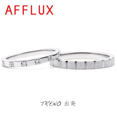 Queen’s Aria:TRENO 出発