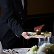 人気の前菜・メイン・デザートをハーフコースに凝縮！ホテルオークラ福岡のシェフ・サービススタッフがこだわりぬいたホテルウエディングを体感ください。