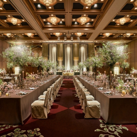 ホテルオークラ福岡：【花嫁人気No.1】直前コーデ×ゲスト目線で披露宴体感フェア