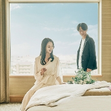 ホテルオークラ福岡:【オンラインでも打合せ可】パパ＆ママ＆キッズWEDDING