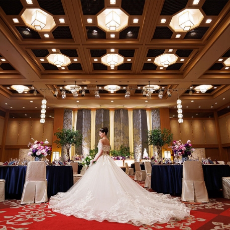 ホテルオークラ福岡：新メニュー発表！BIG WEDDING FAIR 2026