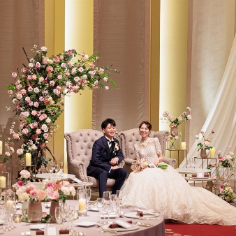 結婚式場：【花嫁人気No.1】直前コーデ×ゲスト目線で披露宴体感フェア