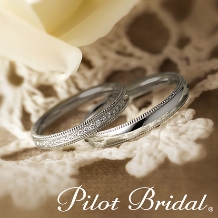 TAKAYASU BRIDAL(宝石のタカヤス):優れた耐久性とつけ心地を実現!「Pilot Bridal～Happiness～」