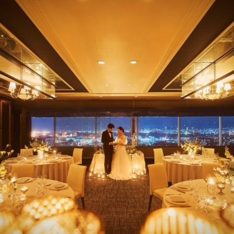 HOTEL PLAZA KOBE（ホテルプラザ神戸）：【2件目以降の会場見学に◎】見積徹底比較*豪華特典＆3.5万試食