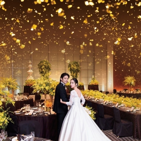 東京ドームホテル：【LIVE Wedding】本格的なライブ演出で感動&興奮のW☆豪華試食付