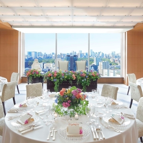 東京ドームホテル：＼当日予約◎／感動挙式体験×見積り相談会◇ホテルスイーツ券付