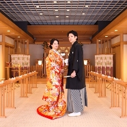 東京ドームホテル：【館内神殿や本格神社挙式検討の方】館内神殿見学×豪華無料試食