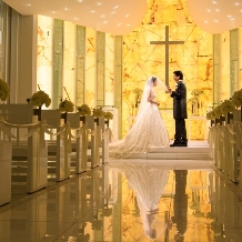 東京ドームホテル:【挙式のみプラン◇3ヶ月前～予約◎】2人だけでもOK！チャペル・神殿で誓いの式を◇衣装・記念写真込み