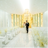 東京ドームホテルのブライダルフェア画像