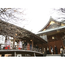 東京ドームホテル:湯島天満宮挙式プラン