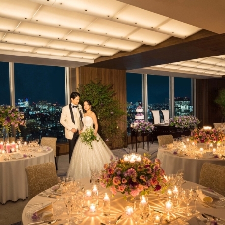 東京ドームホテル：【持込料全てフリー】純白チャペル×ホテルW体験◆豪華試食付き