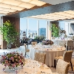 結婚式場:【少人数~60名まで◎】地上140m絶景スカイビュー×豪華5品試食