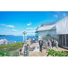 HOTEL CLEMENT TAKAMATSU（ＪＲホテルクレメント高松）:【27年3月・4月挙式●50名218万円】準備開始にぴったりなベストシーズン！