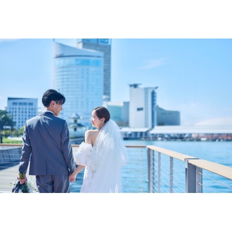 HOTEL CLEMENT TAKAMATSU（ＪＲホテルクレメント高松）：【写真で残す結婚式】期間限定25thフォトプラン×家族会食相談会
