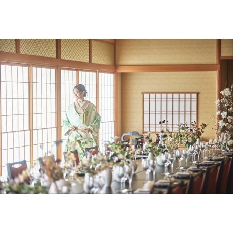 HOTEL CLEMENT TAKAMATSU（ＪＲホテルクレメント高松）：【和婚をお考えの方必見】ホテル内神殿見学×和装試着会