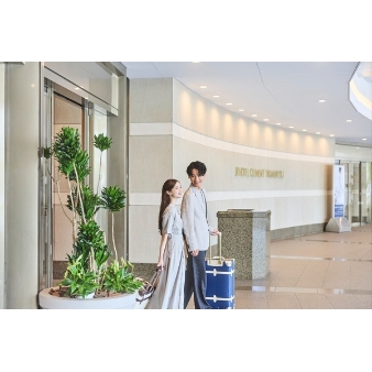 HOTEL CLEMENT TAKAMATSU（ＪＲホテルクレメント高松）:【2026年8月9月挙式限定プラン】50名214万円◆夏休みゆったり準備プラン！