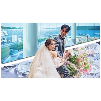 結婚式場：【土日限定初めて相談会】ディナー券等豪華10大特典×試食付★