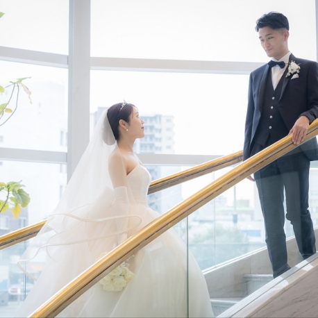 HOTEL CLEMENT TAKAMATSU（ＪＲホテルクレメント高松）：《写真で残す結婚式》25thフォトプラン×家族会食相談会