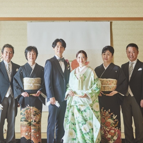 HOTEL CLEMENT TAKAMATSU（ＪＲホテルクレメント高松）：《本格神殿見学》和装試着で花嫁体験★伝統が息づく神前式相談会