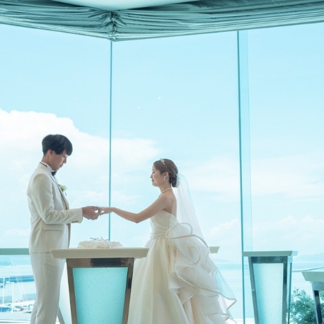 HOTEL CLEMENT TAKAMATSU（ＪＲホテルクレメント高松）：【最大108万円特典】10月BIG★ドレス見学×豪華試食