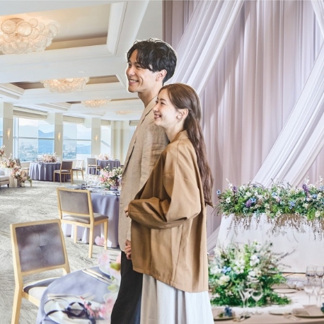 HOTEL CLEMENT TAKAMATSU（ＪＲホテルクレメント高松）：《平日90分で効率よく》結婚式の進め方がわかるクイック相談会
