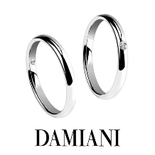 アイアイイスズ　ブライダル:【DAMIANI(ダミアーニ)】PERSEMPREーペルセンプレー